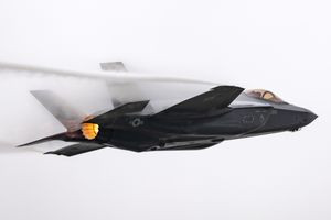 Trump will Saudi-Arabien F-35-Kampfjets verkaufen