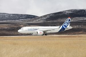 Airbus: Startbeschränkungen für A320neo mit GTF-Antrieb