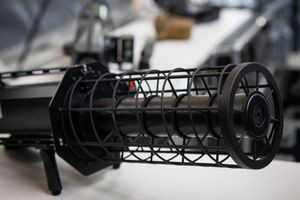 Bis zu 130 Spezialkräfte für Drohnenabwehr