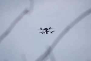 Innenminister beschließen Konzept zur Drohnenabwehr