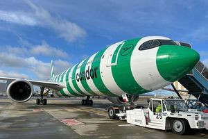 Condor klinkt sich 2026 ins Etihad-Netz ein