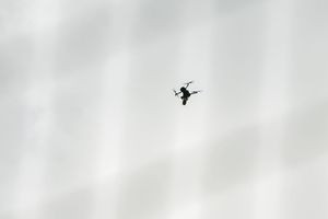 Flugsicherung: Deutlich mehr Zwischenfälle mit Drohnen
