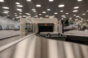 Flughafen Zürich nimmt erste CT-Scanner in Betrieb