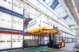 Lufthansa zieht Luftfrachtanbieter 2026 enger zusammen