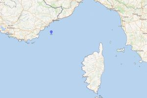 Wrackteile von Absturz aus dem Jahr 1968 vor Nizza entdeckt