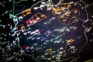 Polen schließt Flughäfen wegen russischer Luftangriffe