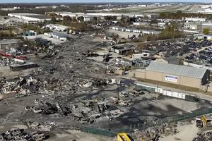 Schwere Flugunfälle forderten 2025 viele Todesopfer