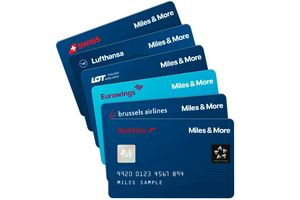 Ärger um neue Kreditkarte für Lufthansa-Stammkunden