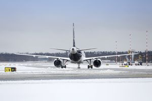 Flugbetrieb am Frankfurter Flughafen vorübergehend eingestellt