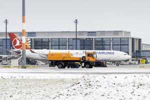 Wetterbedingt vorübergehend keine Starts am BER