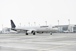 Streik bei Lufthansa hat begonnen