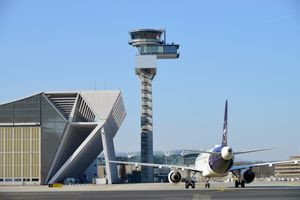 Flughafen Frankfurt bügelt Lufthansa-Delle aus dem Vorjahr aus