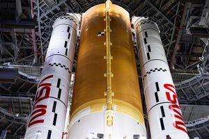 NASA steckt Plan für Mondmissionen neu ab