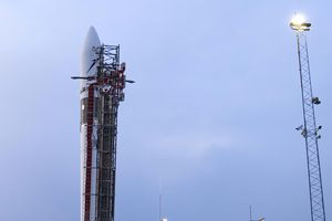 Zweiter Testflug der Isar Aerospace-Rakete abgebrochen