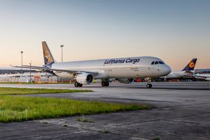Lufthansa Cargo sucht Ersatzbetreiber für Airbus A321F