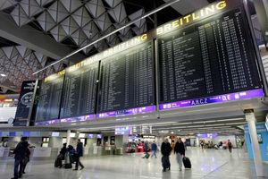 Fraport hält trotz Iran-Krieg an Passagierziel fest