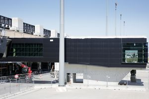 Frankfurts neues Passagier-Terminal eröffnet