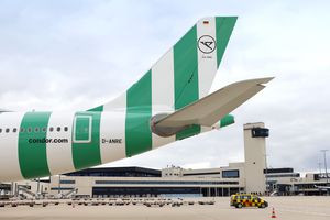 Condor wird 2027 der Platzhirsch im Terminal 3