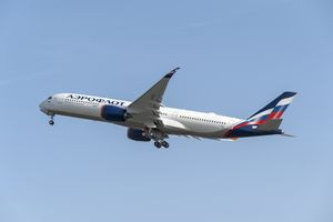 Russland stößt Anteile an Aeroflot ab
