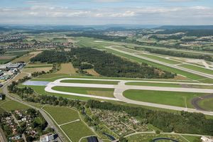 Flughafen Zürich treibt Pistenverlängerungen voran