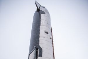 SpaceX schraubt Erwartungen an Börsengang etwas zurück