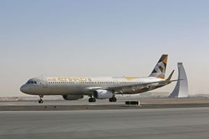 Etihad Airways spekuliert auf Flugzeuge von Air India