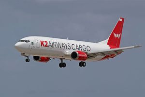Boeing 737-400F verschwindet vor Pakistan vom Radar