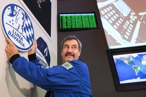 Bayern hat jetzt eigene Satelliten im All