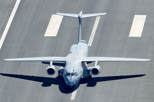 Österreich macht sich mit Embraer KC-390 vertraut
