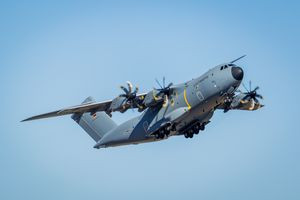Bundeswehr will bis zu 20 weitere Airbus A400M bestellen