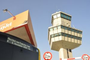 In Tegel wird die Zukunft langsam sichtbar