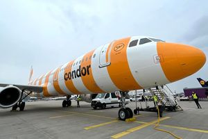 Vier Airbus A320neo von Spirit Airlines fliegen bald bei Condor