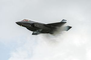 Sechs KLM-Piloten fliegen auch niederländische F-35