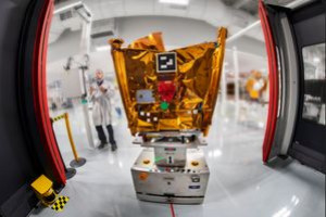 Aerospacelab erhält Auftrag für viele Iris2-Satelliten