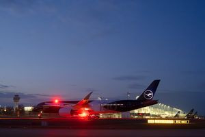 Das umfasst die temporäre Flottenzusage von Lufthansa