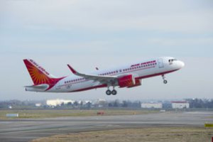 Airbus A320neo hatte vollständigen Hydraulikausfall
