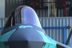 Erste deutsche F-35A verlässt die Endmontage