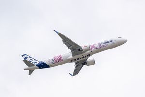United Airlines verdichtet Europa-Angebot mit Airbus A321XLR