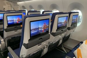 Lufthansa will in der Flotte mehr Premiumsitze einbauen