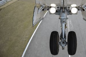 Warum Deutsche Aircraft auf ein eigenes Fahrwerk setzt
