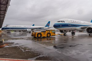 Airbus korrigiert Absatzprognose für China nach unten 