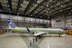 Airbus muss Korrosionsschutz an mehr als 500 A321 nachbessern