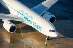 Hat Airbus in einigen A330neo Werkzeuge vergessen?