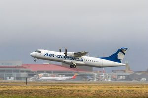 Pilotenstreik und Flottenstress setzen Air Corsica unter Druck