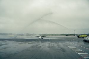 Neue Fluglinie verbindet Ostfriesland mit Dänemark