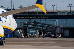 Holt Rainer Schwarz Ryanair zurück nach Bremen? 