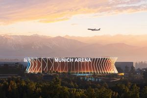 Am Flughafen München entsteht eine Konzerthalle