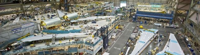 Boeing startet in den Überlebenskampf