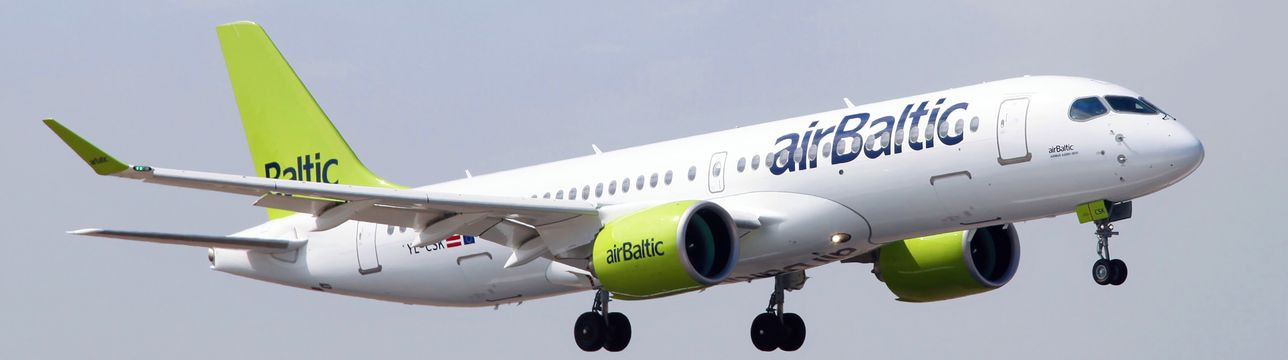 Air Baltic verhandelt über 30 weitere A220