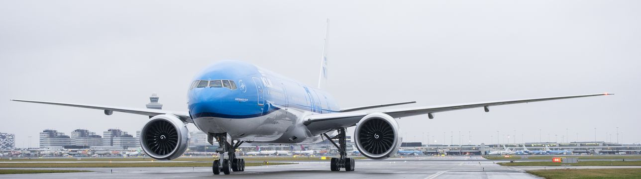 Pilotenmangel bremst KLM aus